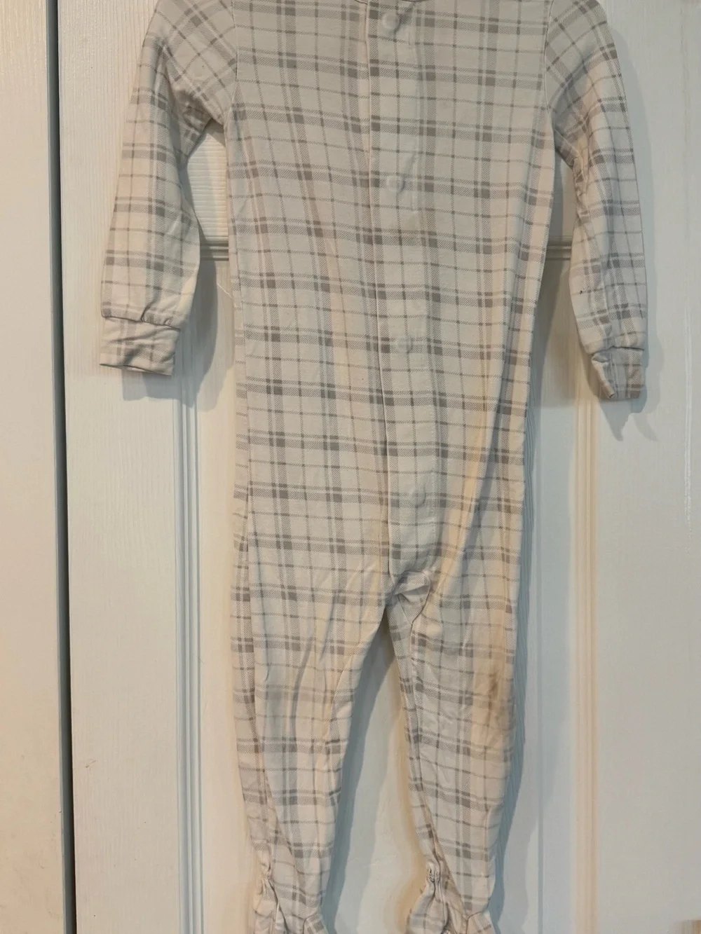 3 pairs of Magnetic Me Pajamas size 12-18 months